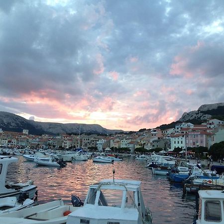 Apartment Sersic Baška Szoba fotó