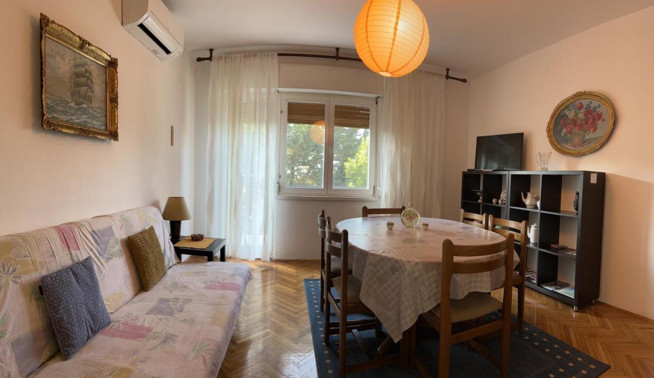 Apartment Sersic Baška Kültér fotó