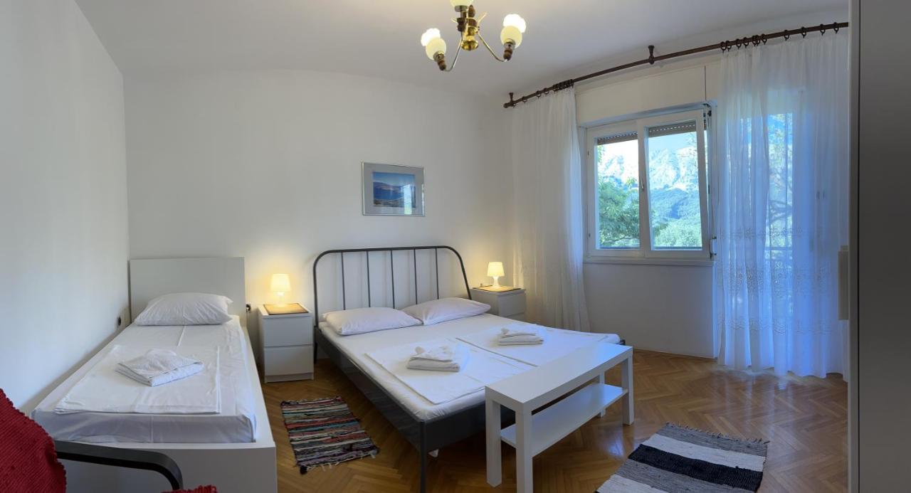 Apartment Sersic Baška Kültér fotó